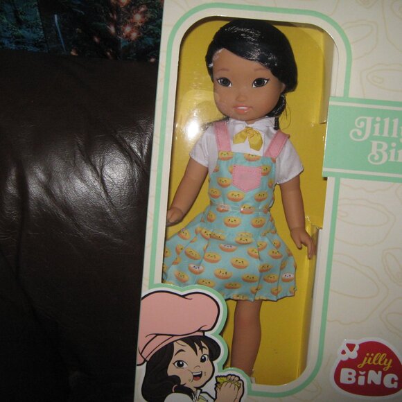 NWT Gorgeous Jilly Bing Doll with 'Lil Tart Sidekick - Picture 3 of 10